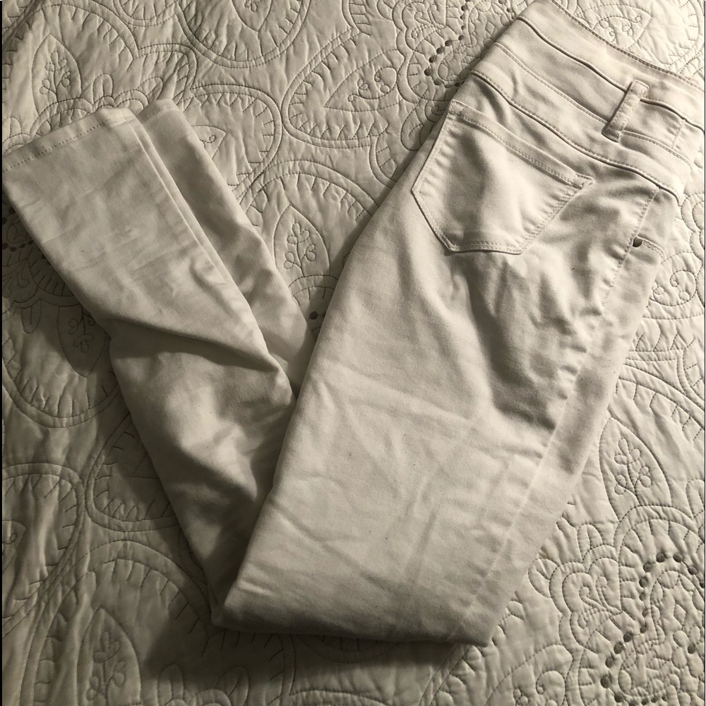 White jeans for sale